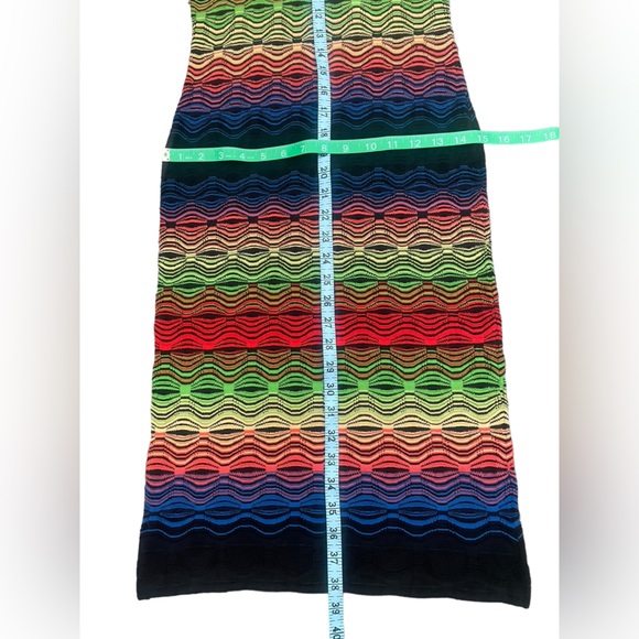 M by MISSONI Y2K sleeveless dress XSmall - Picture 5 of 7